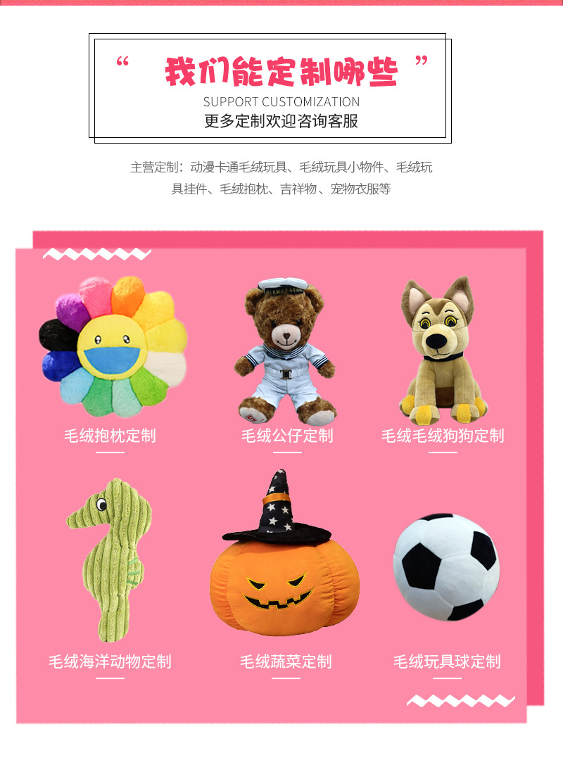 厂家跨境七彩太阳花瓣坐垫抱枕汽车靠垫地垫家居装饰毛绒装饰定做详情2