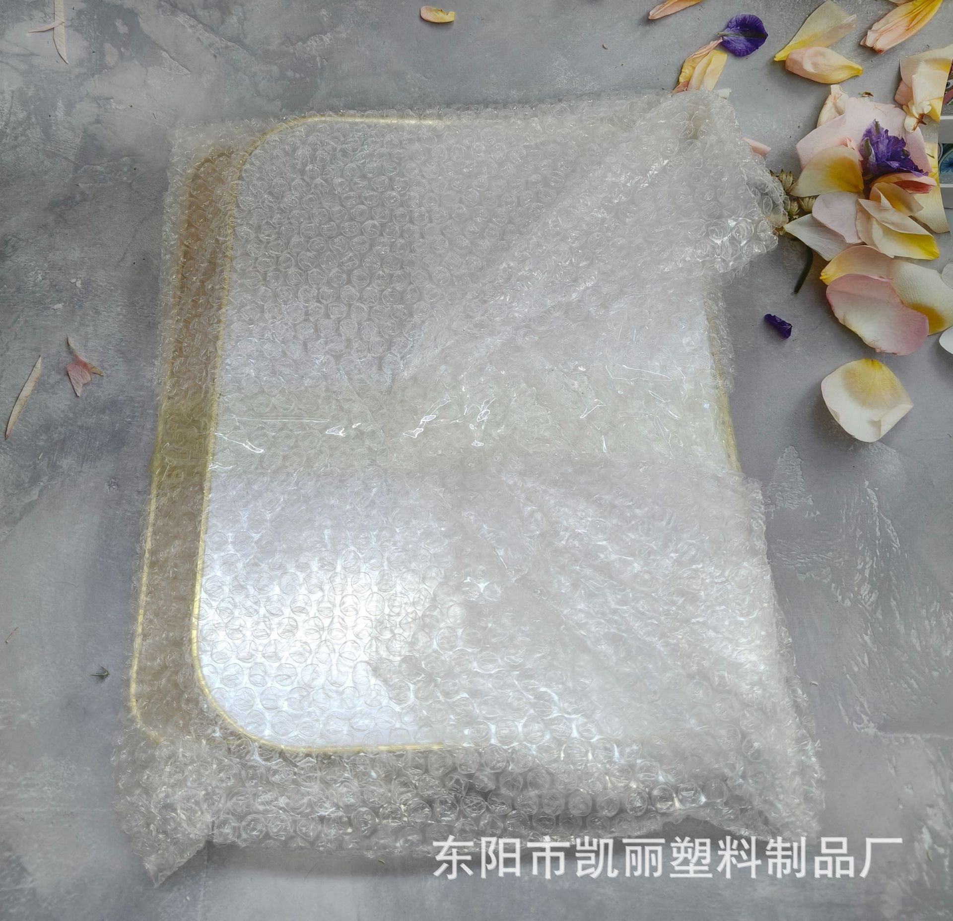 【永民镜业】批发高清可调圆形方形台镜学生宿舍卧室家用化妆镜大号折叠木质台式镜详情12