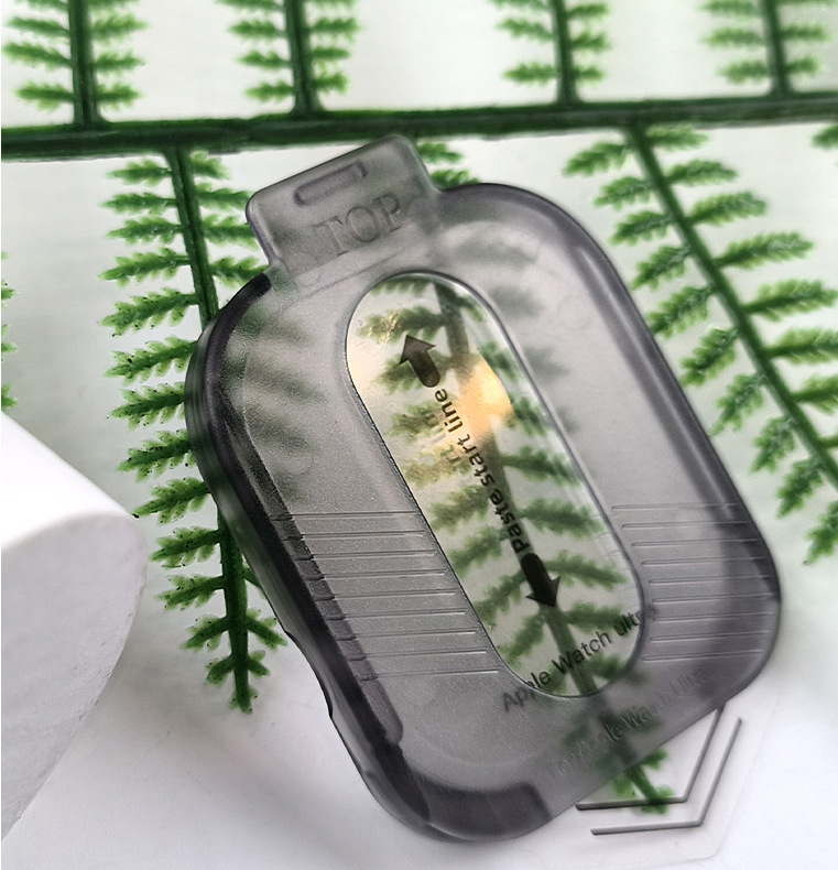 applewatch film iwatch water condensation film is suitable for Samsung, Xiaomi, Huawei and Apple Watch dust-free chamber tempered film pic 22