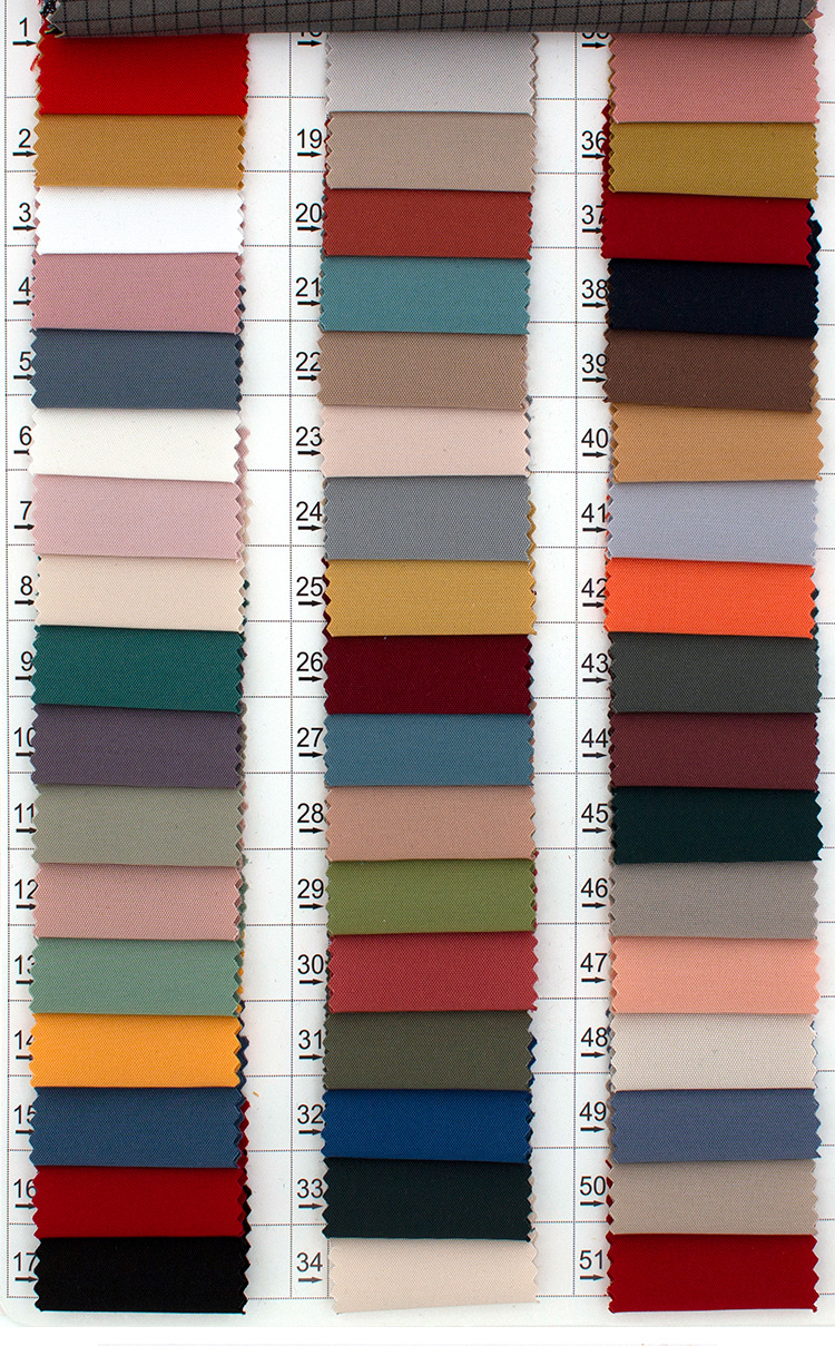 现货150D强防水牛津记忆面料运动休闲外套工装短裤风衣面料详情14