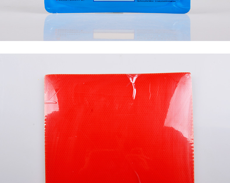 Genuine Galaxy YINHE Mercury 2nd generation table tennis rubber cover rubber for beginners to learn backhand table tennis racket rubber pic 11