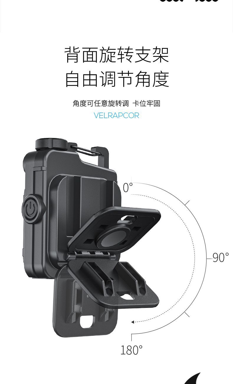 Outdoor mini keychain light, multi-speed adjustable portable lighting, flashlight, floodlight, magnetic suction work light, magnetic suction charging pic 8