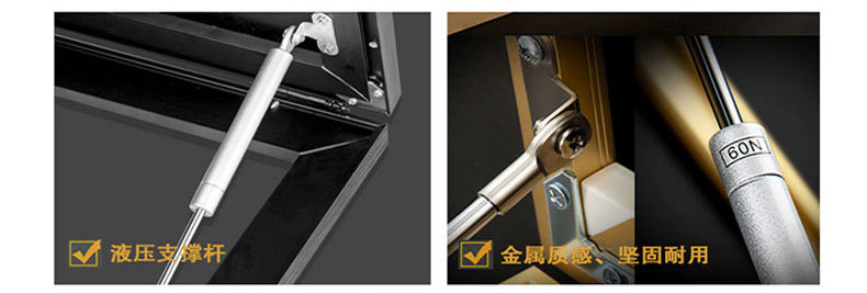 米奇电表箱装饰画带时钟表简约创意总闸配遮挡多媒体盒挂画免打孔详情30