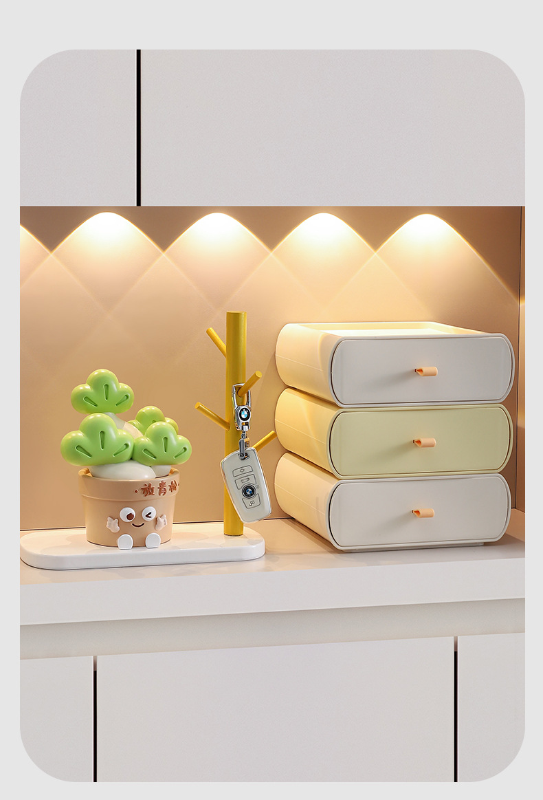 新款轻奢高档有钱花放轻松树脂摆件客厅办公桌面治愈系装饰礼品详情6