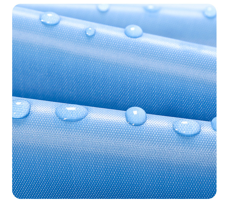 Wholesale of thick, lengthened, large double-person, fashionable rainproof electric bike raincoats for both men and women pic 9