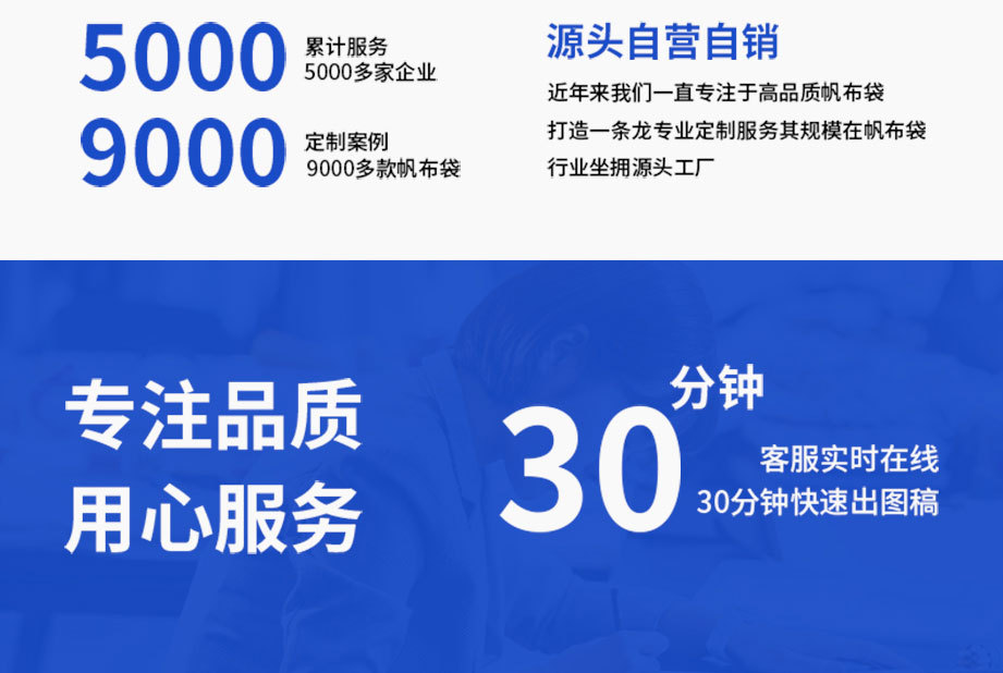 涤纶束口袋定制帆布棉抽绳双肩包马拉松运动培训牛津布球类收纳包详情4