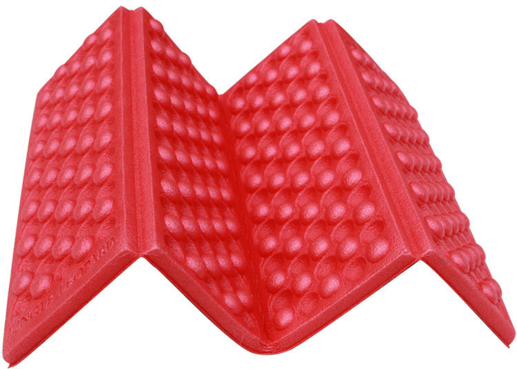 户外便携轻巧蜂窝XPE泡沫四折叠坐垫单人防潮迷你耐脏详情5