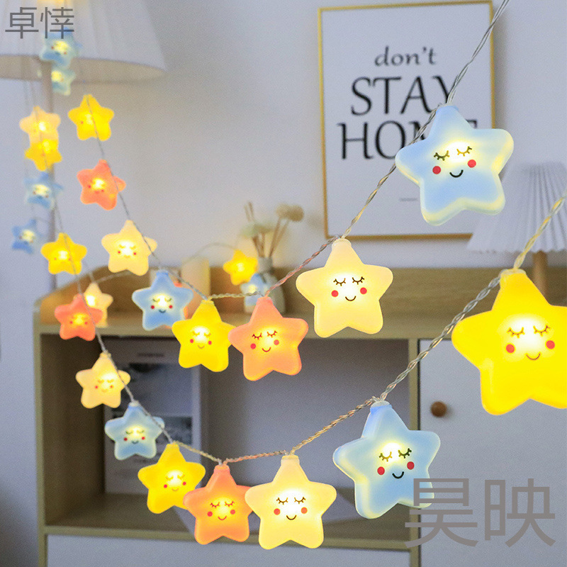 s%汽车载后备箱灯照明灯自动感应灯吸顶灯led尾箱灯车用阅读灯车详情4