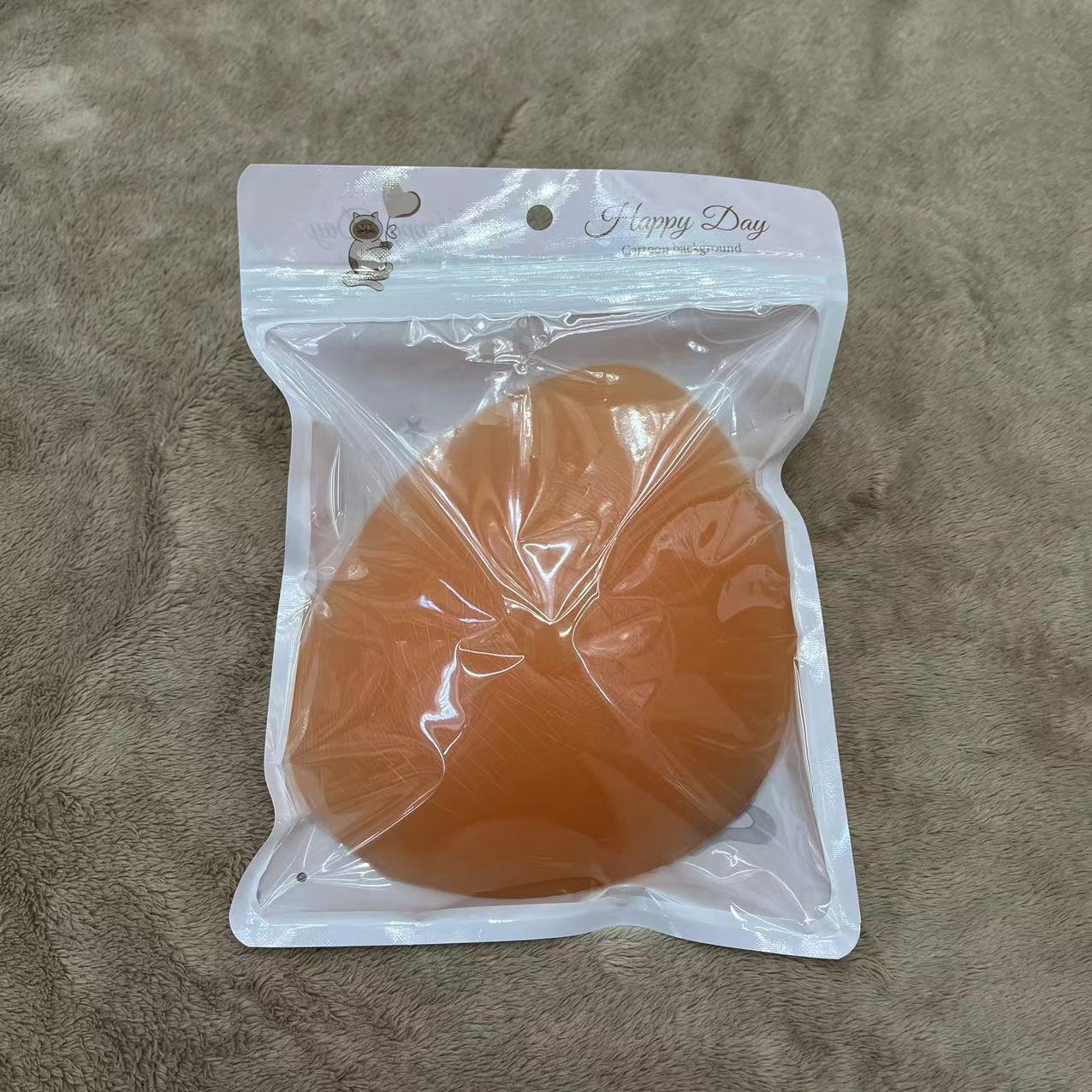 硅胶义乳假胸乳腺切除大号义乳不分左右胸部仿真胸垫术后详情10