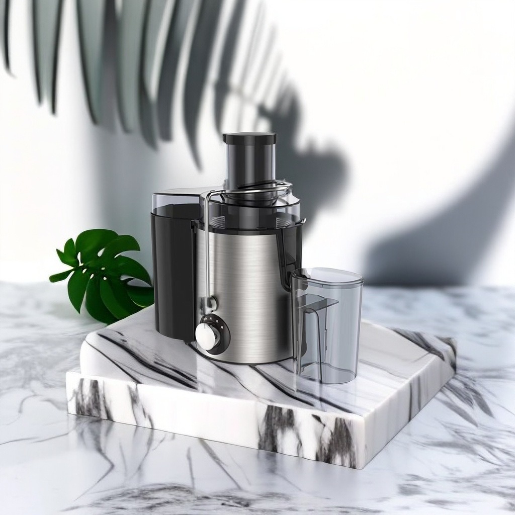 JUICER, a household pulp and juice separation original juicer, is a fully automatic fresh-squeezed fruit and vegetable orange juice machine without filtration pic 7