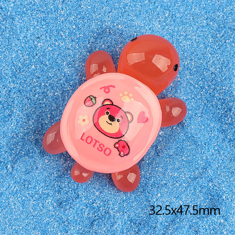 抖音直播同款大号夜光乌龟对对碰玩具摆件迷你盲袋拆惊喜盲盒礼物详情6