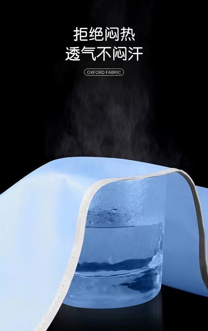 雨衣电动车雨披加大加厚摩托车双人单人男女士骑行防暴雨全身遮脚详情4