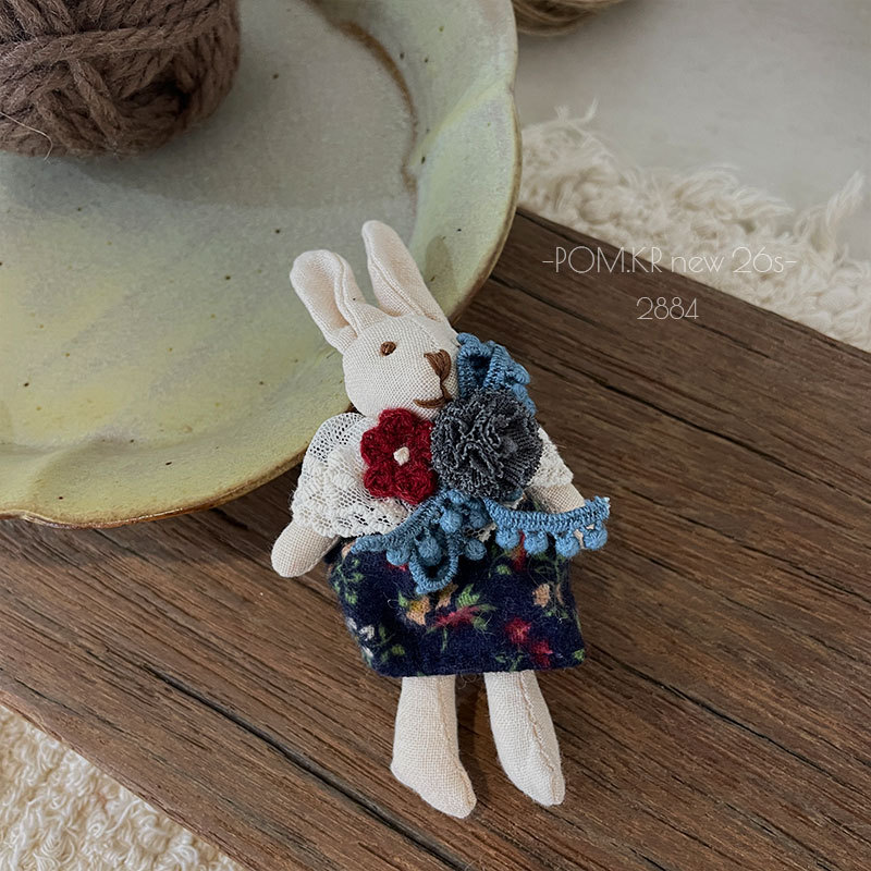 手工艺品兔子玩偶彩灯发光醒狮灯笼儿童马年手工装饰品详情12