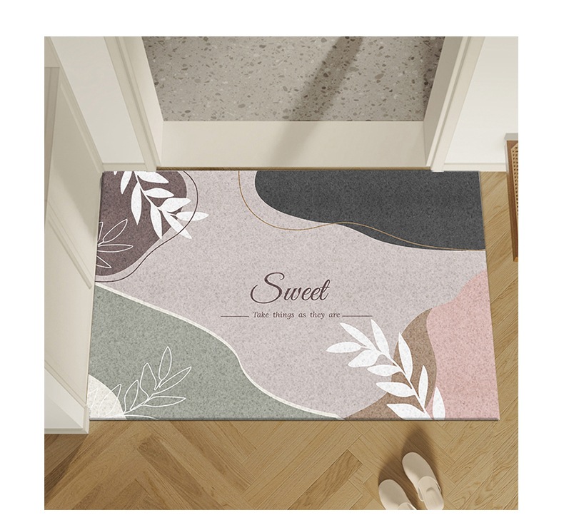 Modern style carpets, popular cream-style carpets, luxurious new retro lightweight French carpets for living rooms, modern high-quality hand-knotted wool carpets for bedrooms, natural brown, suitable for any room area, luxurious area carpets pic 53