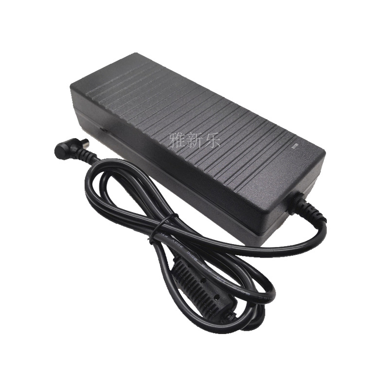 The manufacturer wholesals 12V10A straight head and elbow monitoring display LED switching power supply with 120W high power and complete specifications pic 10