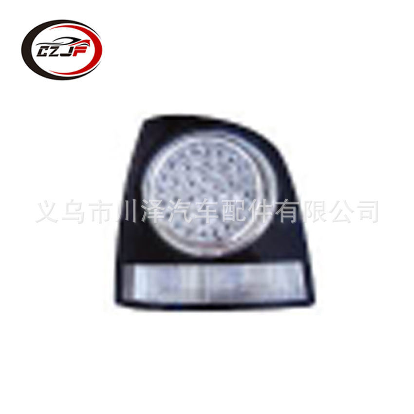 适用2005-09大众POLO水晶尾灯LED6QD9450956QD945096详情9