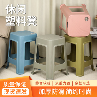 塑料垃圾桶家用压圈可印LOGO大容量圆形纸篓客厅塑料垃圾桶批发详情34