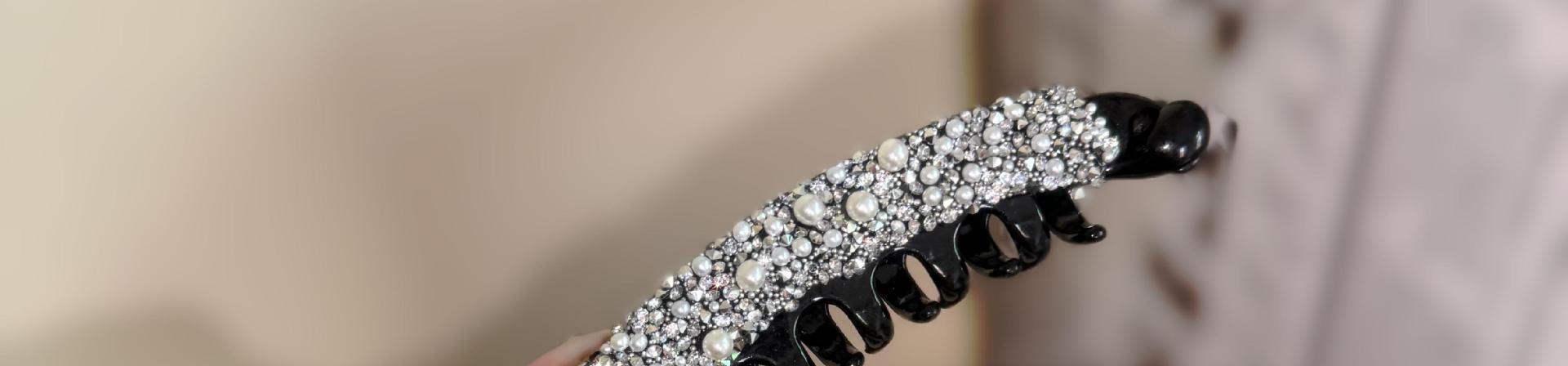 马尾固定香蕉夹女2024新款高级感竖夹发夹后脑勺抓夹发卡夹子头饰详情34