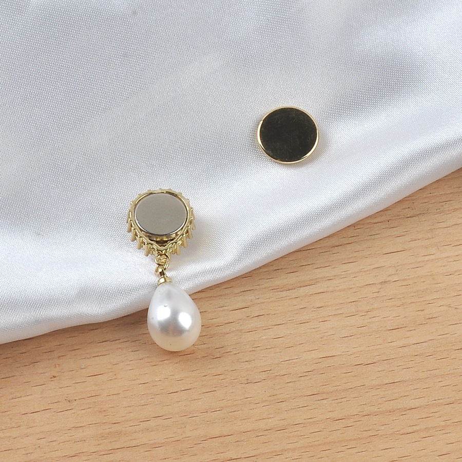 Scratch-free clothes, magnetic brooches, non-puncture clothes, anti-exposure clasp, Muslim headscarf clasp, trendy pins, clothing accessories pic 8