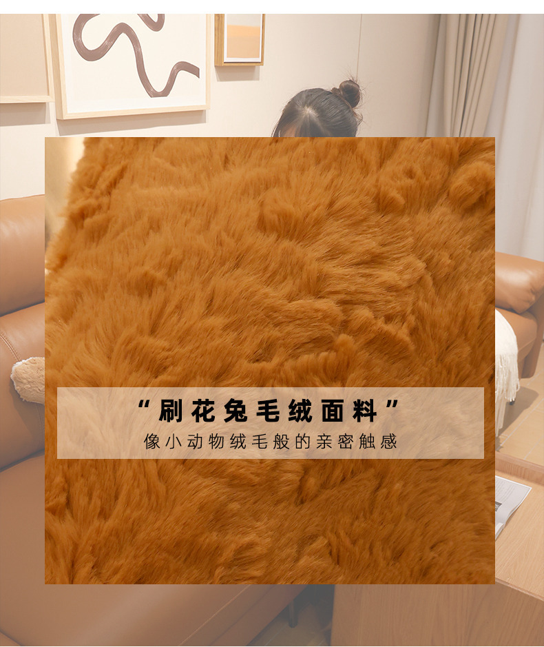Creative Dudu dog throw pillows, cute puppy plush toys, sofa cushions, soothing dolls, living room decoration gifts pic 6