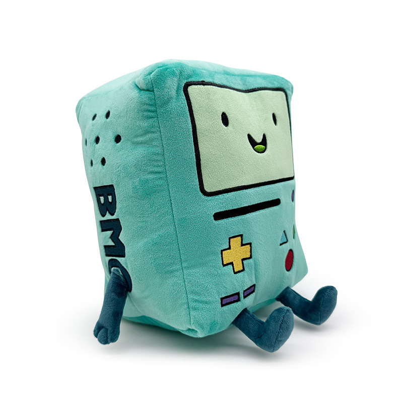 A new cross-border Adventure Time game peripheral cartoon plush toy doll gift to play pic 15