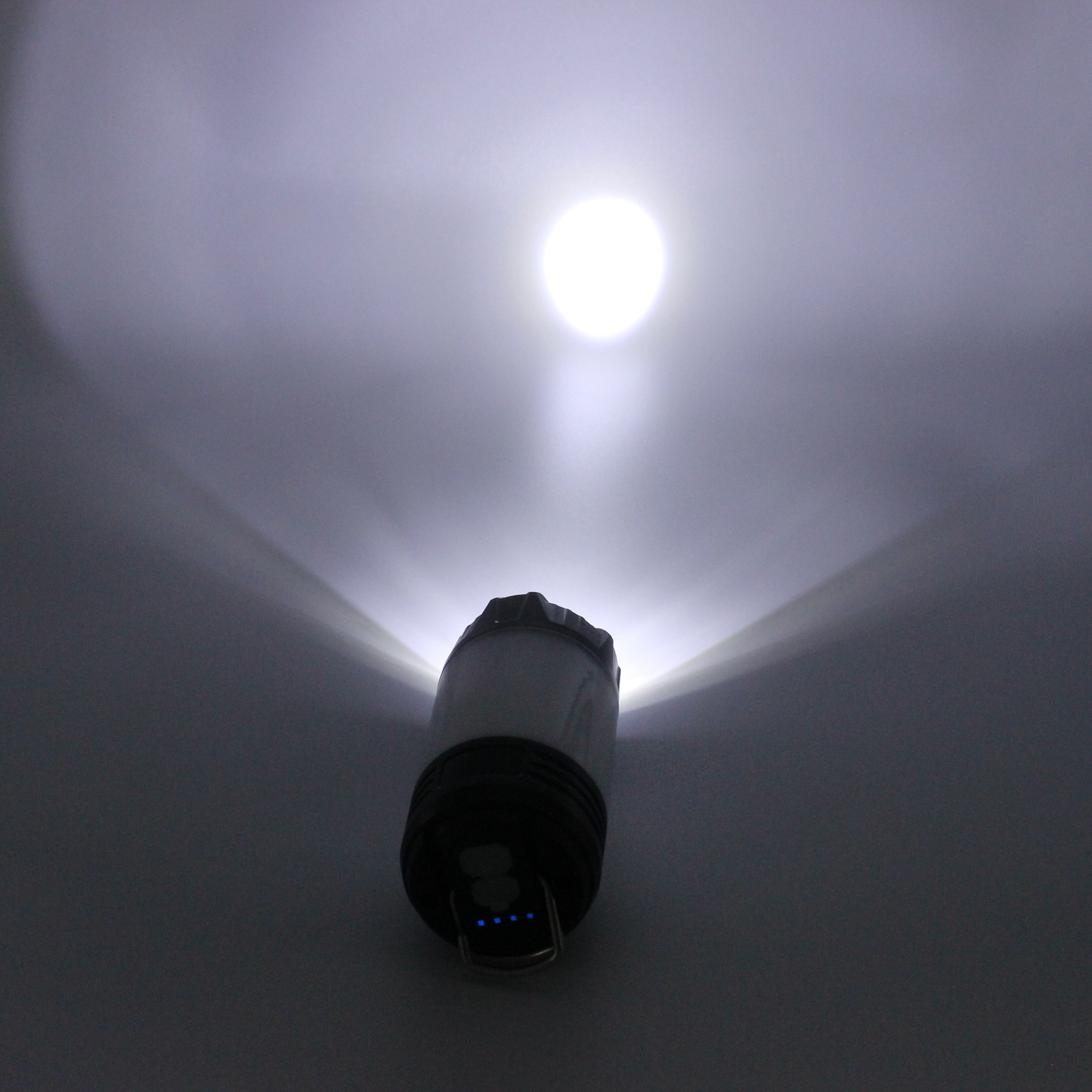 Cross-border outdoor camping tent light portable lighting lamp USB TYPE-C rechargeable LED camp hanging light camp light pic 2