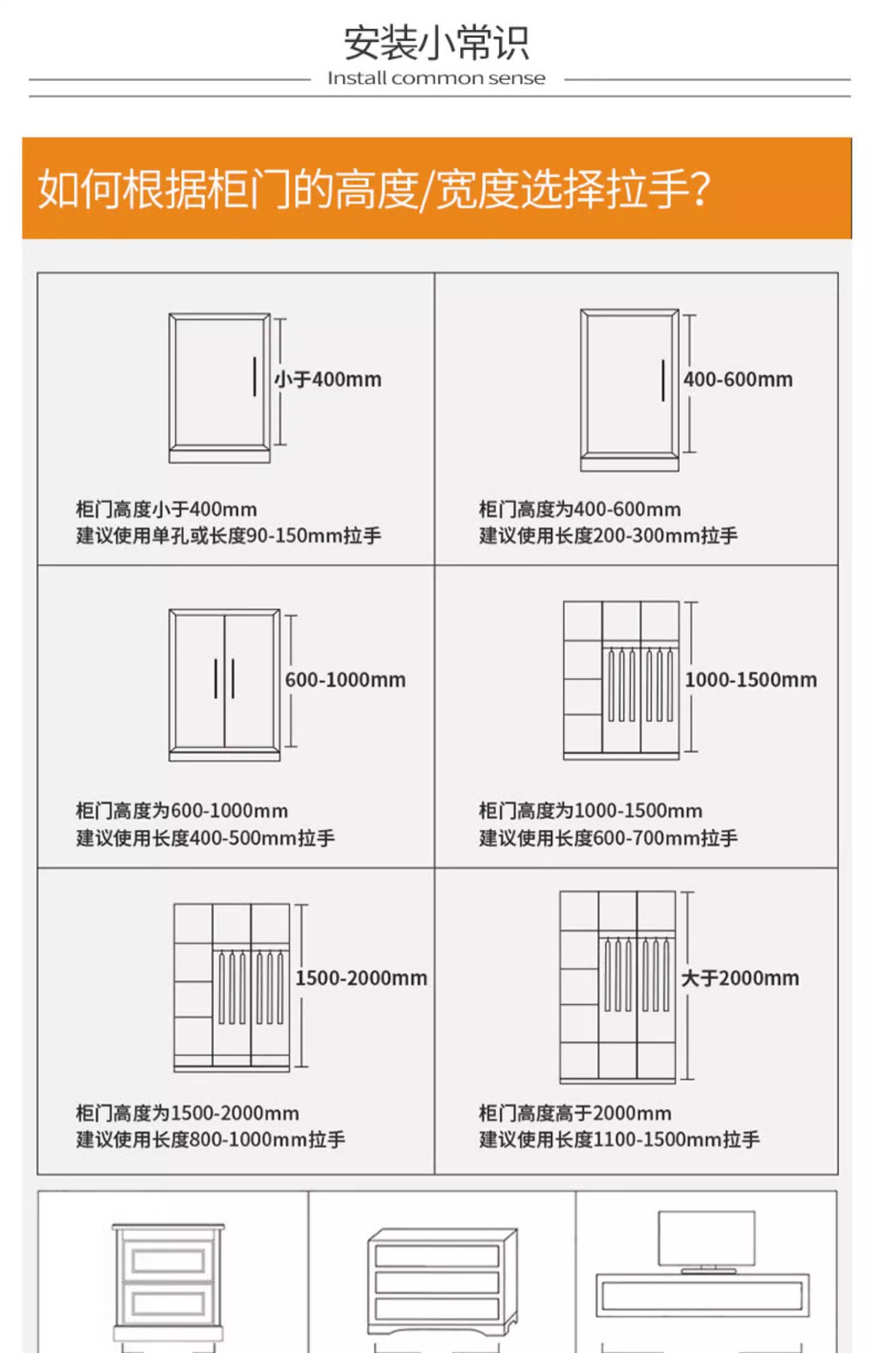 隐形拉手柜门圆弧形衣柜内嵌隐形门免打孔现代简约铝合金长条把手详情22