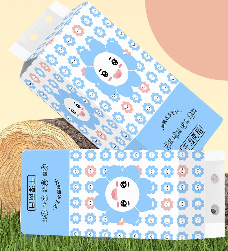 【 Exclusive for Newcomers 】 Wholesale of 2 types of hanging tissues, napkins, toilet paper and facial tissues pic 8