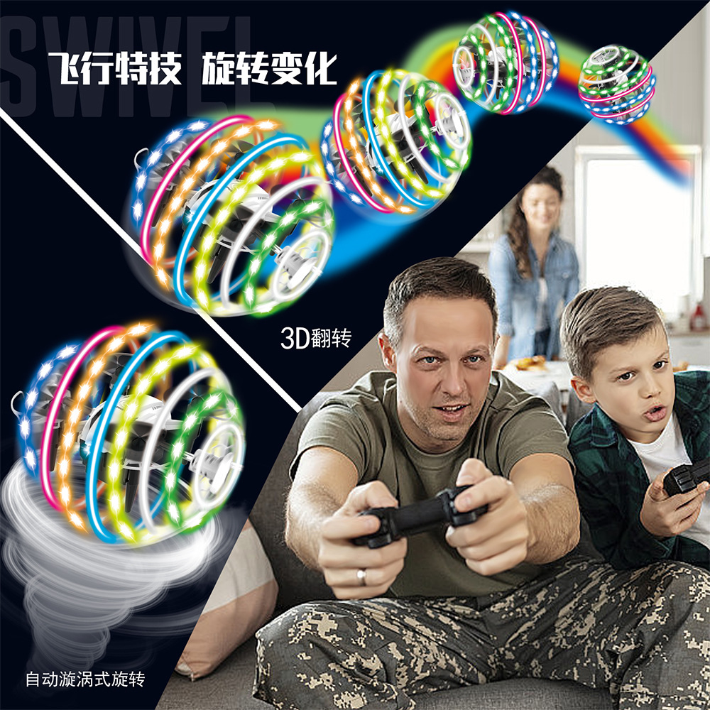 The T25 mini drone, a best-selling product in foreign trade, is a small, shock-resistant, and remote-controlled aircraft pic 8