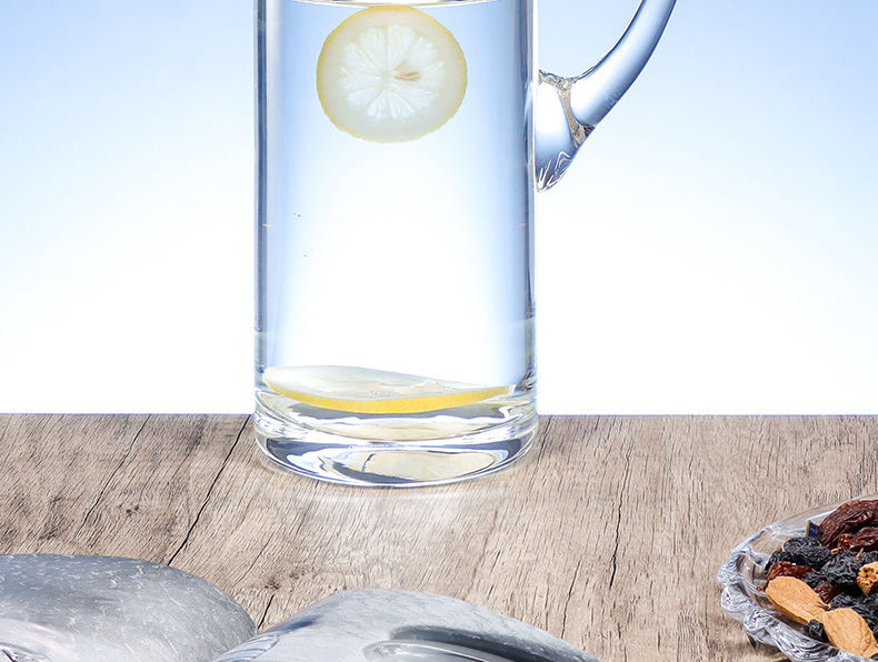 捷克进口Crystalex水杯水壶套装玻璃杯冷水壶礼盒礼品实用送客户详情12