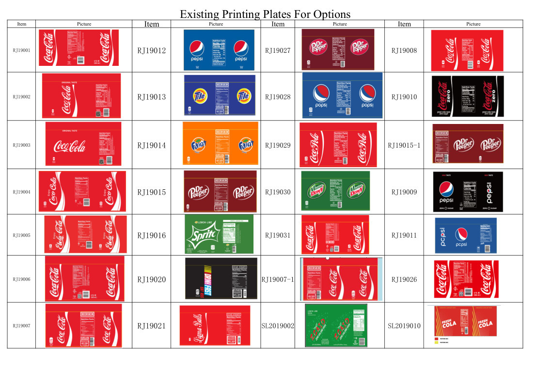 Silicone cola sleeve, printed Sprite cup sleeve, 500ml anti-slip can beer sleeve, waterproof protective sleeve wholesale pic 14