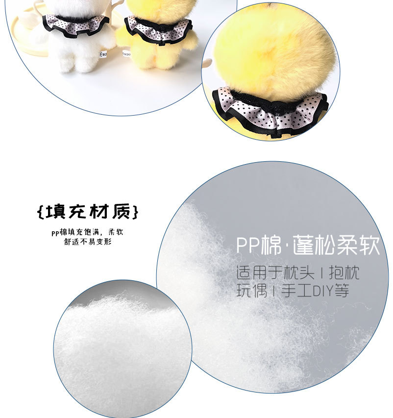 Customized plush toys with three rabbits, trendy dolls, cute and soft toy gifts pic 13