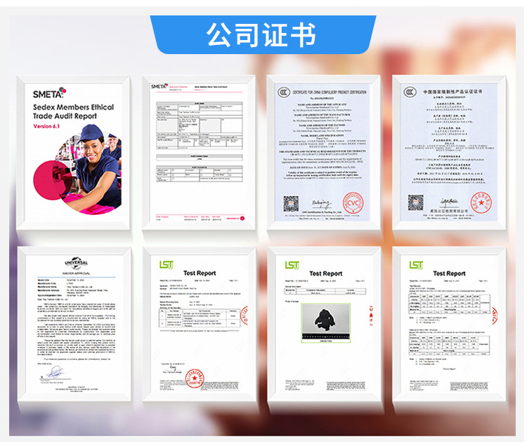 亚马逊PVC软胶钥匙扣广告小礼品美人鱼钥匙扣包包挂件公仔批发详情12