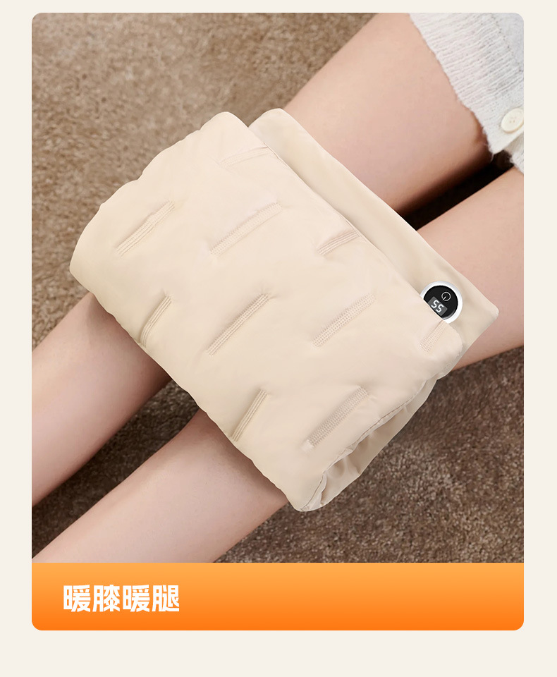 冬季新款石墨烯暖手袋USB暖肚暖手绒毛无水便携暖手宝礼品批发详情13