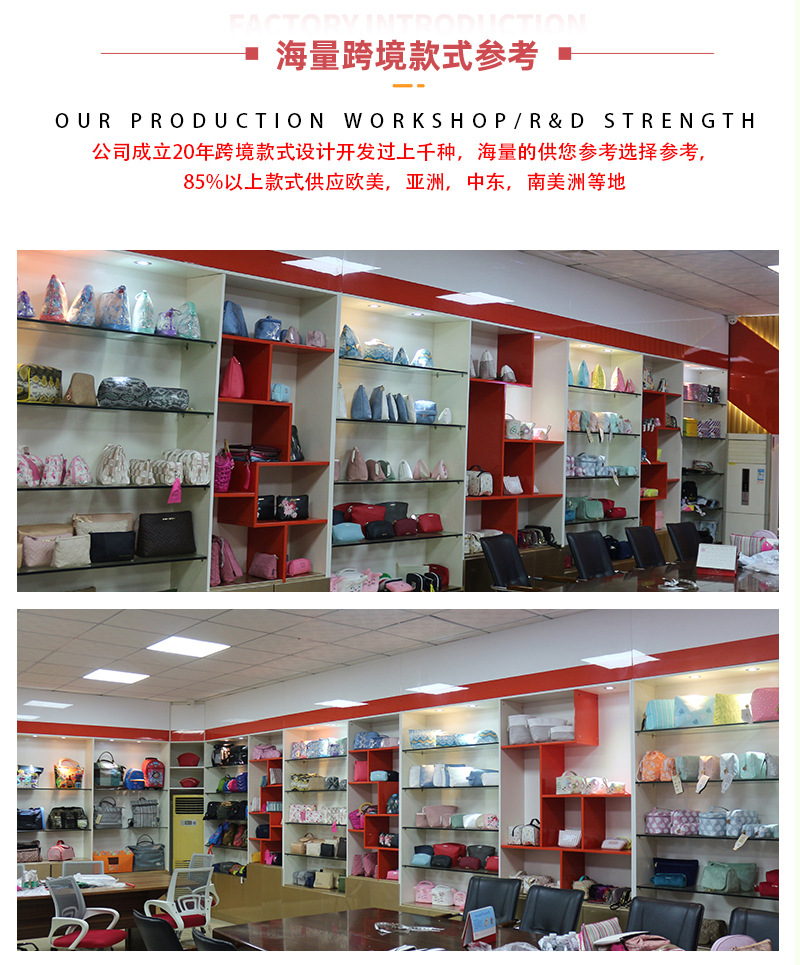 跨境时尚流行热销女士腰包斜挎包牛津布防水胸包腰包可折叠收纳详情8