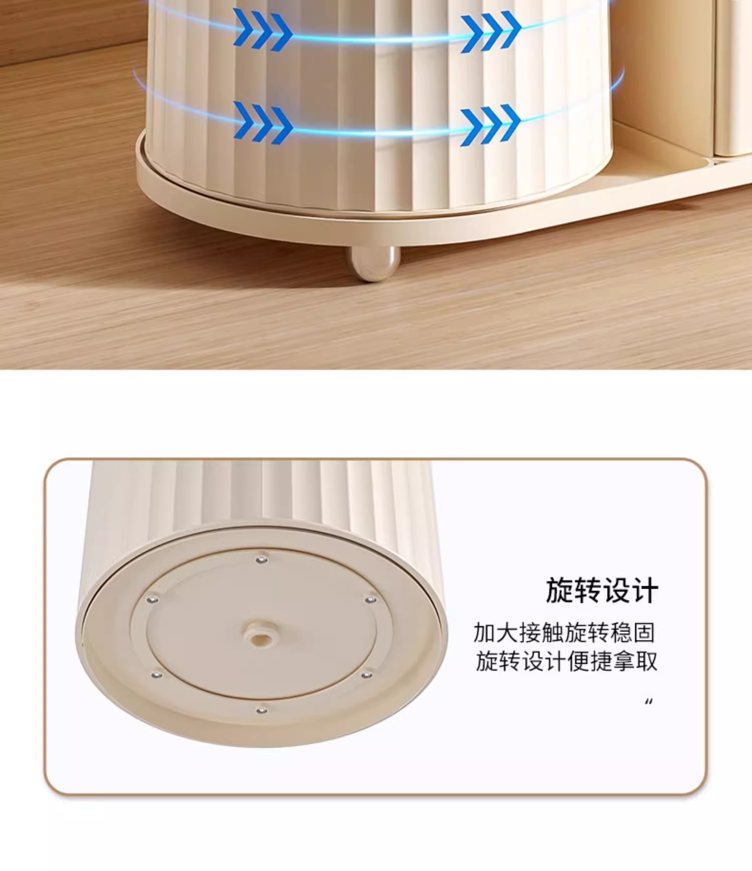 刀架置物架2024新款厨房菜刀刀具筷子收纳架多功能家用一体置物架详情13