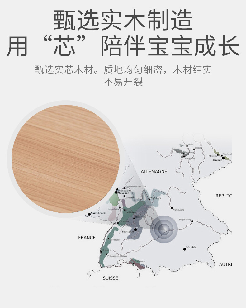 木制过家家厨房仿真厨具套装儿童烧菜做饭烹饪灶台玩具生日六一儿童节礼物餐厨玩具详情7