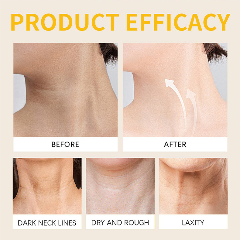 WWP Cross-border Bee venom cream Moisturizing and hydrating neck Lifting Cream is a bestseller on Amazon TK pic 7