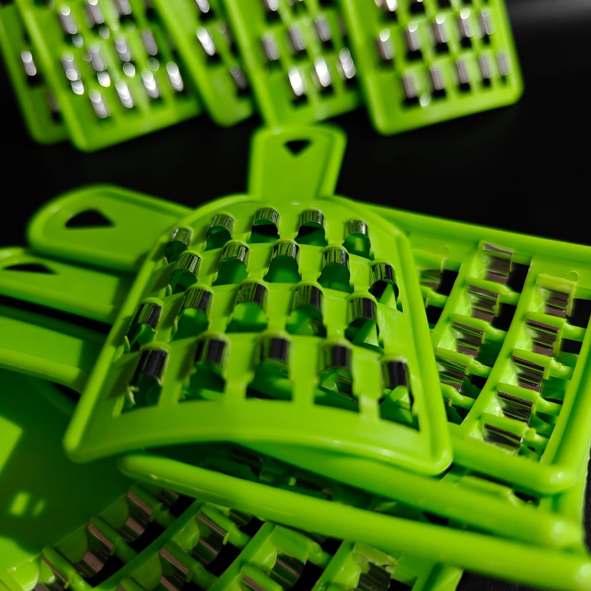 【 Zone 2-9 】618 Vegetable Slicer 10 per bundle 1380 per piece 618 Vegetable Slicer, Chinese Cabbage slicer, Potato and Radish Slicer, household 1 yuan wholesale supply pic 6