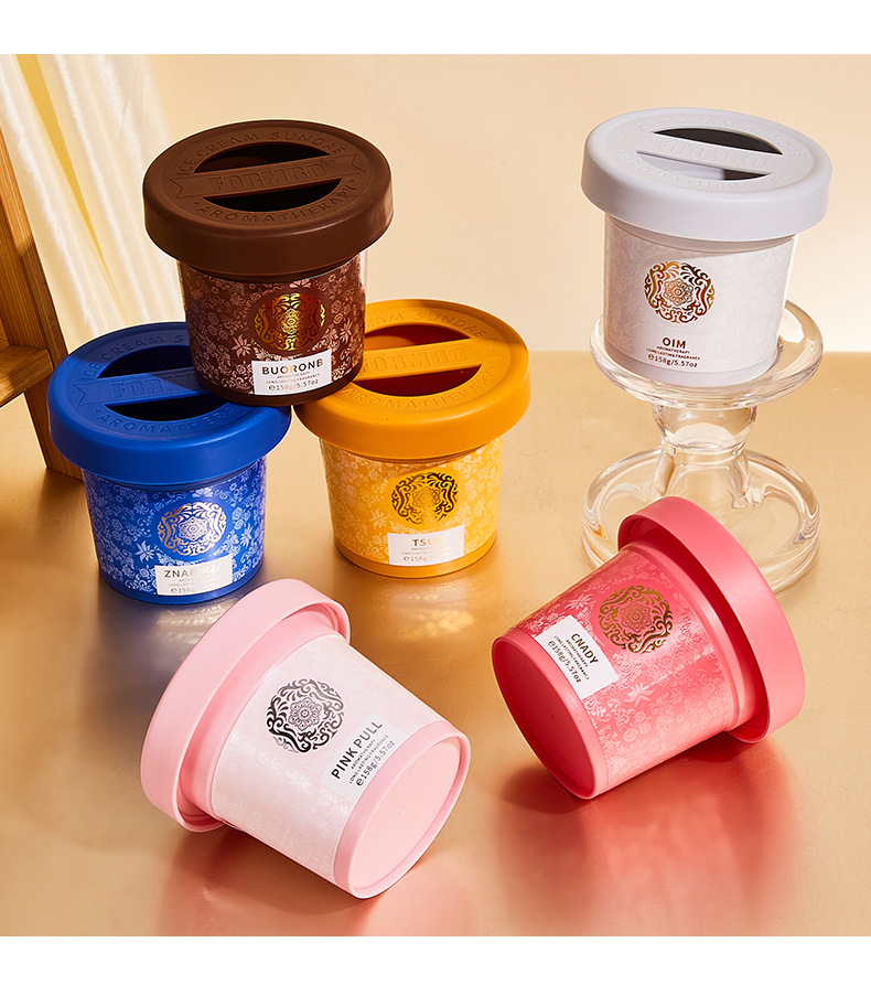 【 Cross-border Exclusive 】FORMBO Car Aromatherapy: Fresh Air, Odor Removal, Long-lasting Fragrance, Light Car Aromatherapy pic 19