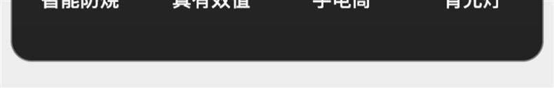 正泰万用表数字高精度防烧便携式智能全自动维修多功能电工万能表详情3