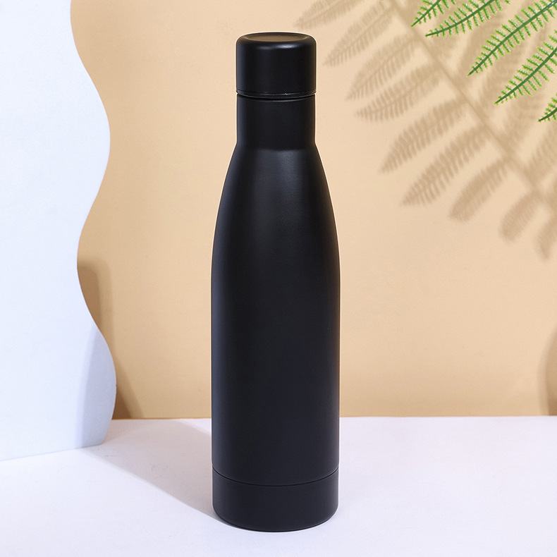 跨境小口瓶美式可乐瓶不锈钢户外便携大容量运动水壶真空保温杯详情12