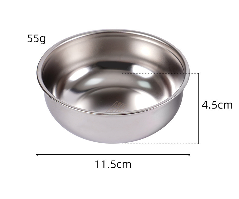 宝宝辅食碗硅胶儿童餐具母婴用品吃饭碗防摔食品级恒温碗专用喂饭详情7