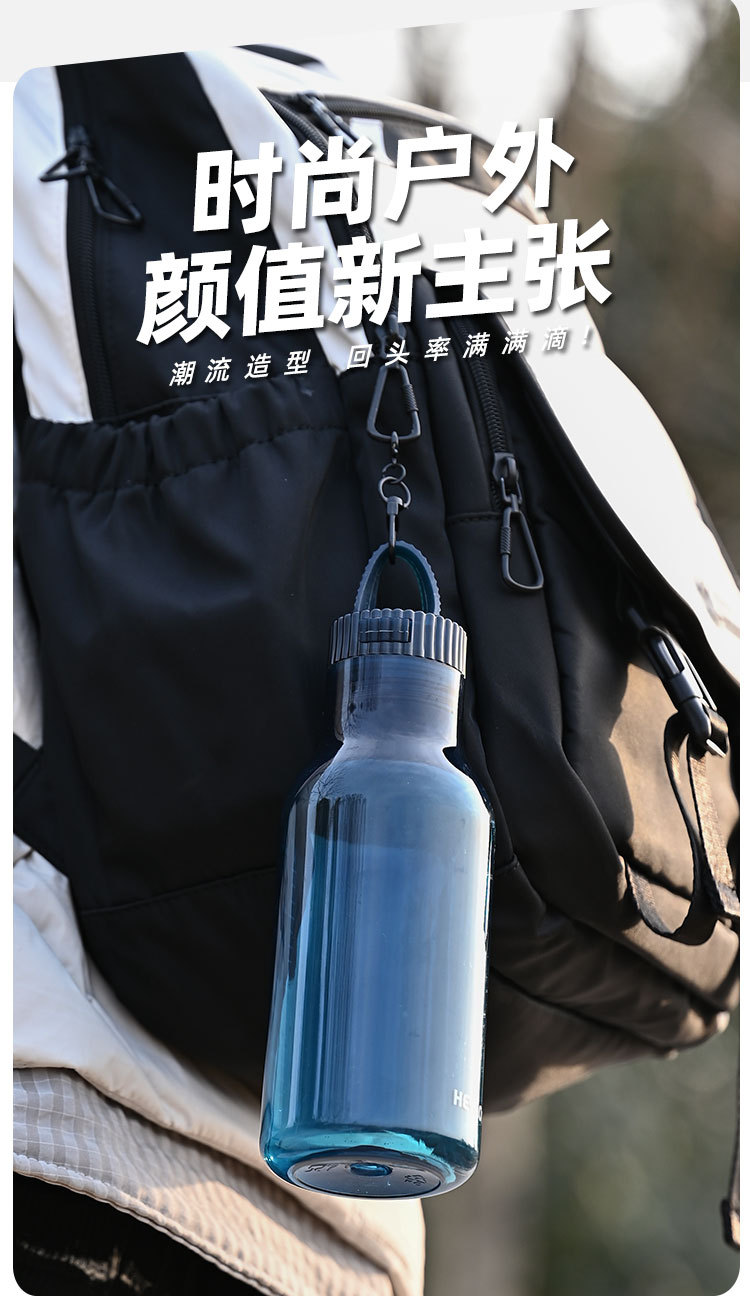 多色可选网红玻璃饮料瓶饮水瓶水瓶装详情9