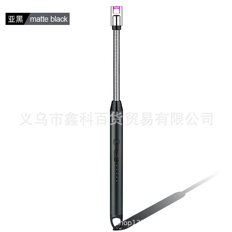 JL891新款加长煤气灶充电点火器厨房点火器点火棒电子充电打火机详情18