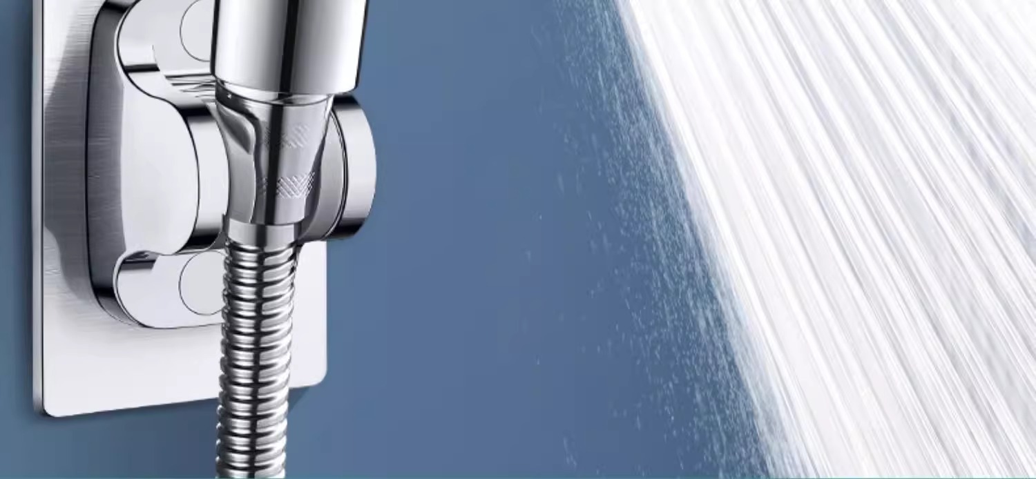 浴霸沐浴过滤增压花洒喷头超强加压家用洗澡浴室热水器淋浴莲蓬头详情3