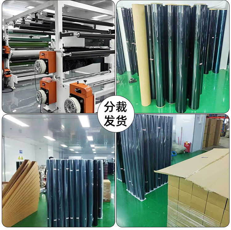 汽车贴膜车窗贴膜太阳膜前挡风玻璃防晒隔热膜防爆膜隐私膜全车膜详情4