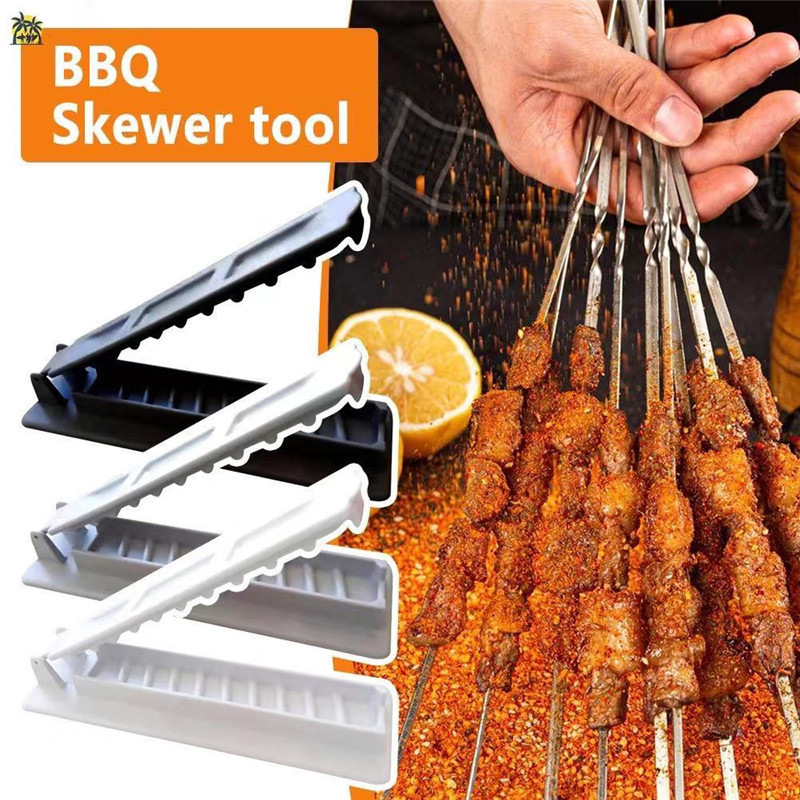 Cross-border Skewers Kebab Maker Grill Outdoor skewers tool pic 1