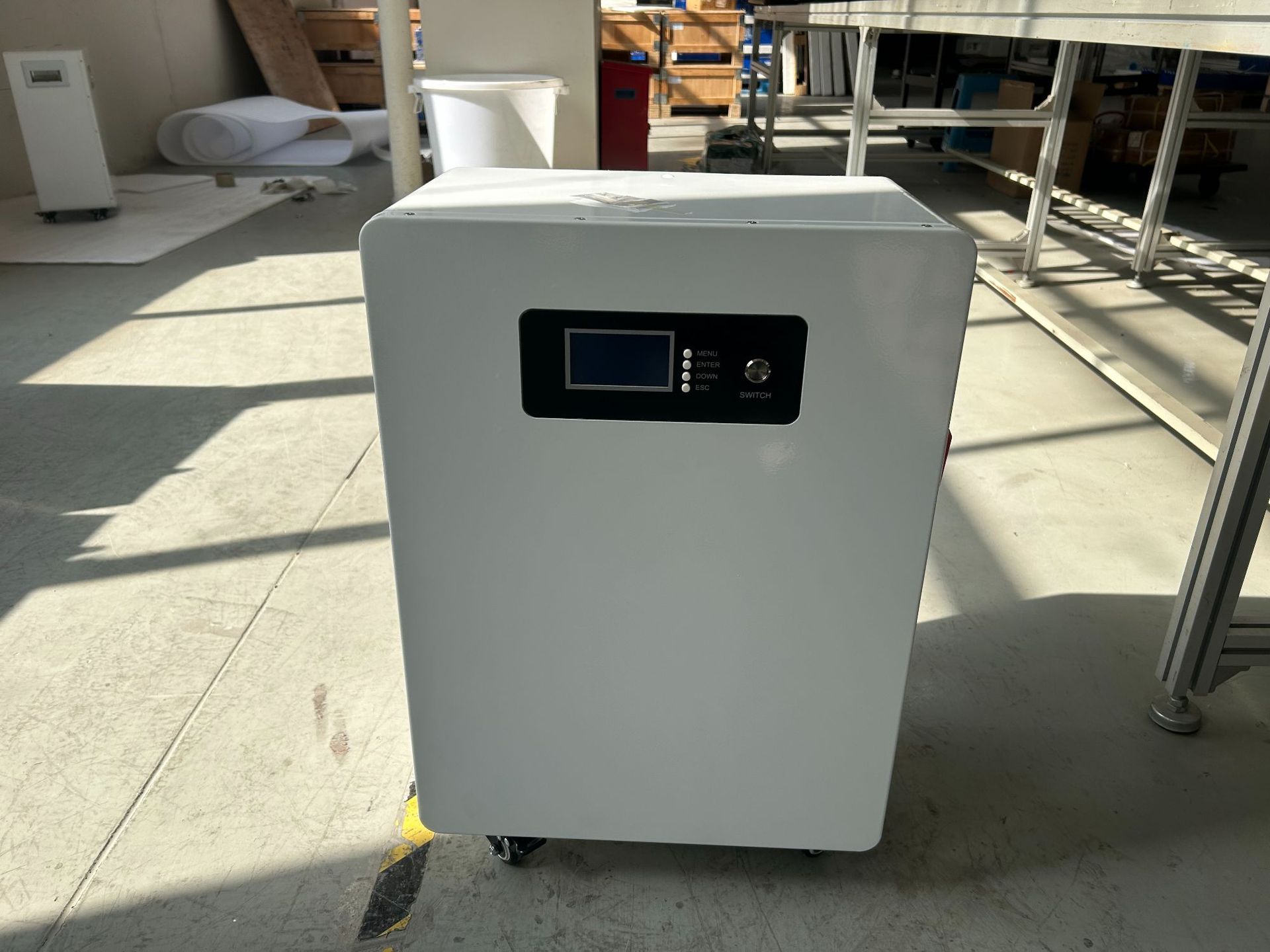 房车用锂电池组12V280AH大容量磷酸铁锂户外摆摊电源不虚标办公文化白板展示用品详情3