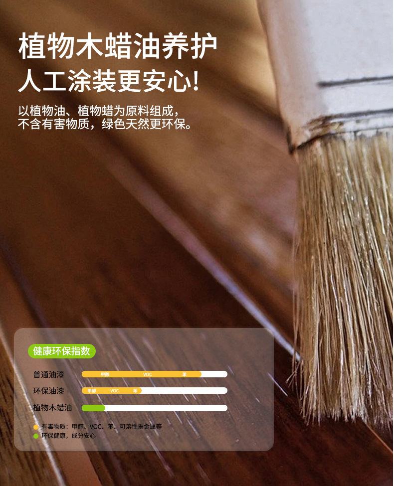 胡桃木卫生间毛巾架免打孔高端浴巾置物架浴室架子洗手间厕所挂件详情9